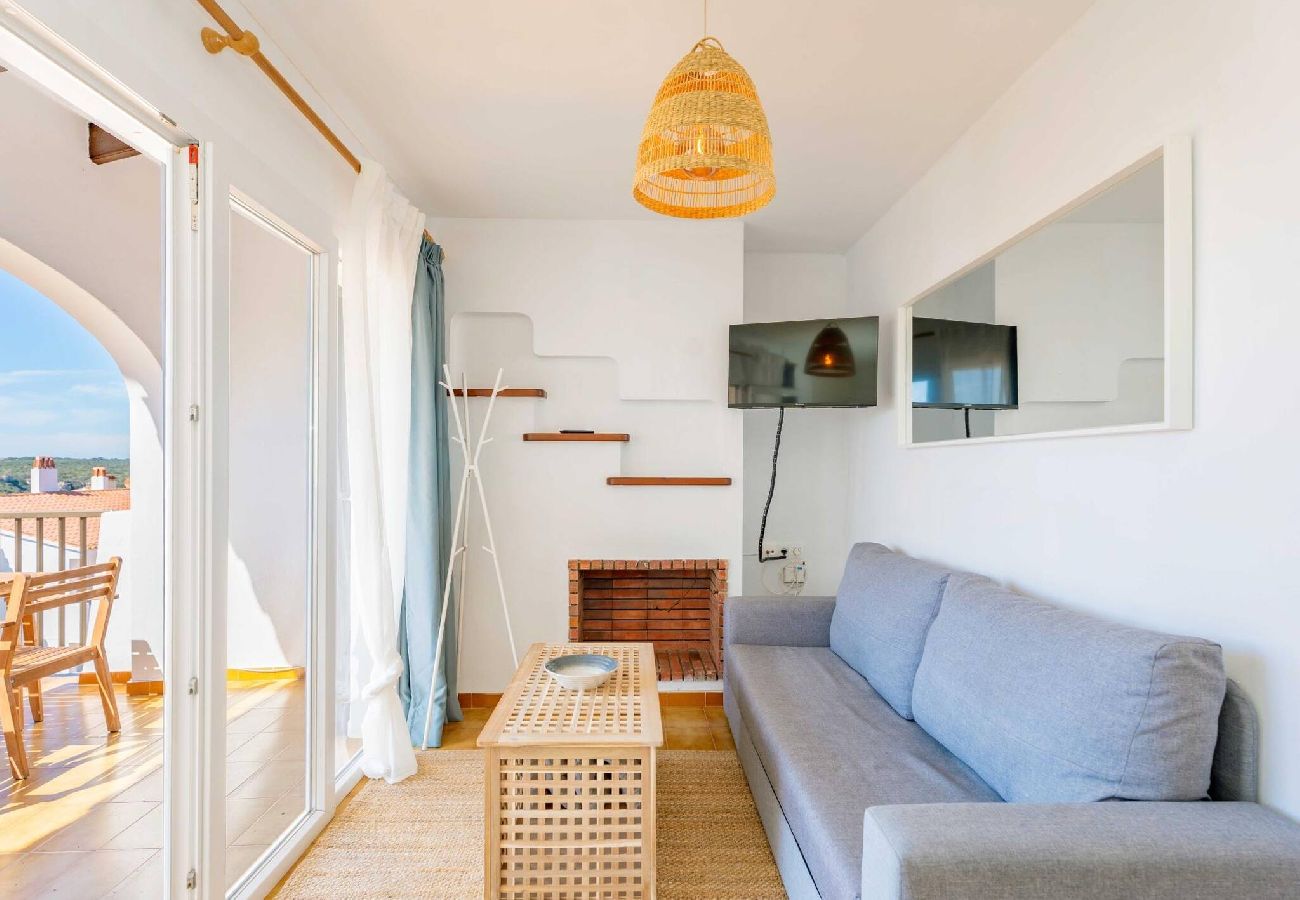 Apartment in Alaior - Siesta Mar 1 Sea Loft 41