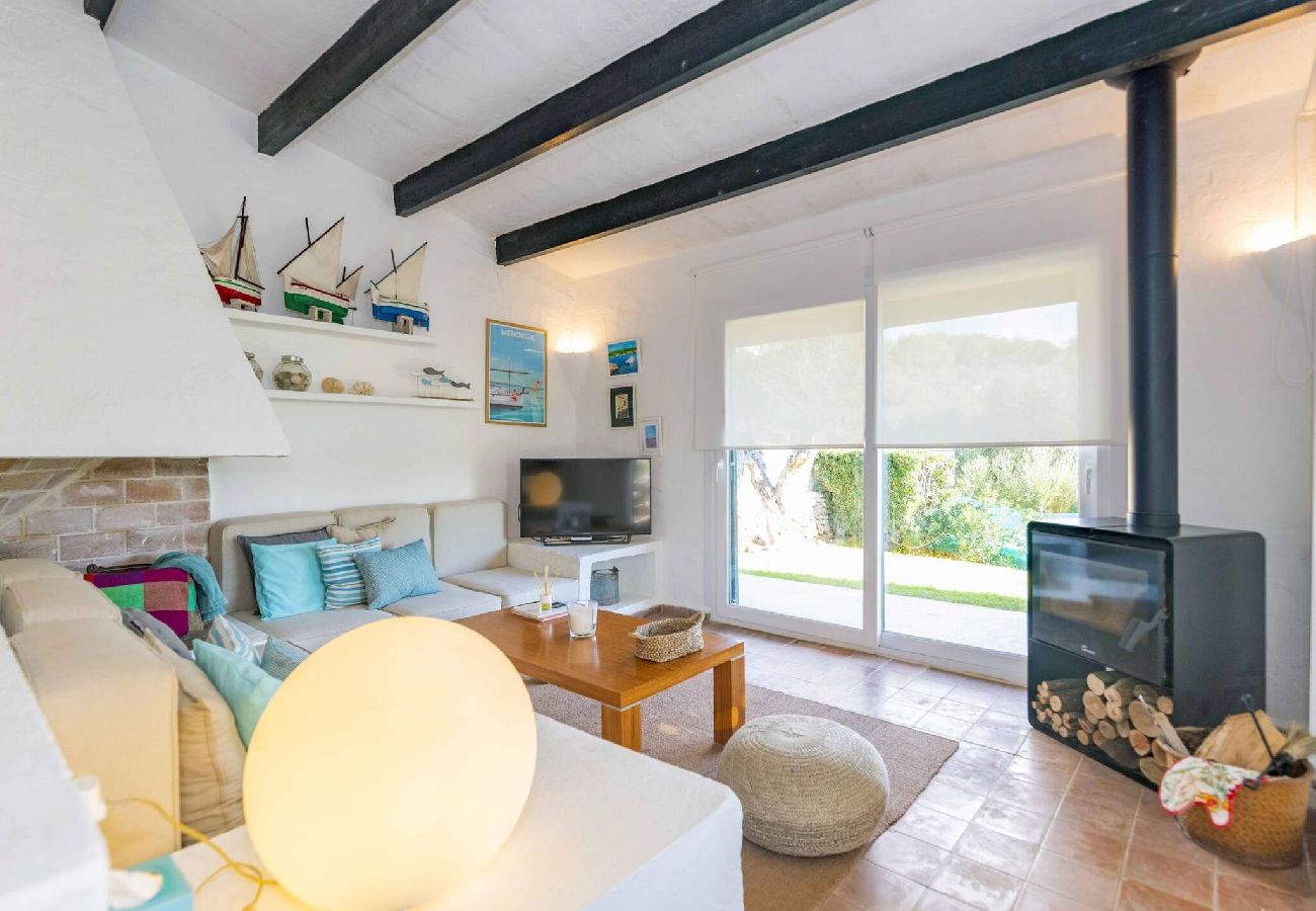 Villa in Binisafua - Es Cantell