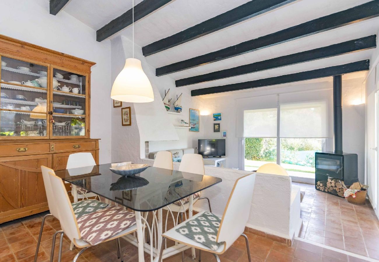 Villa in Binisafua - Es Cantell