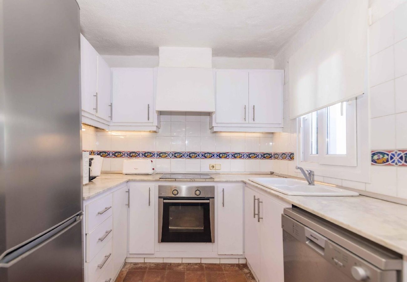 Villa in Binisafua - Es Cantell