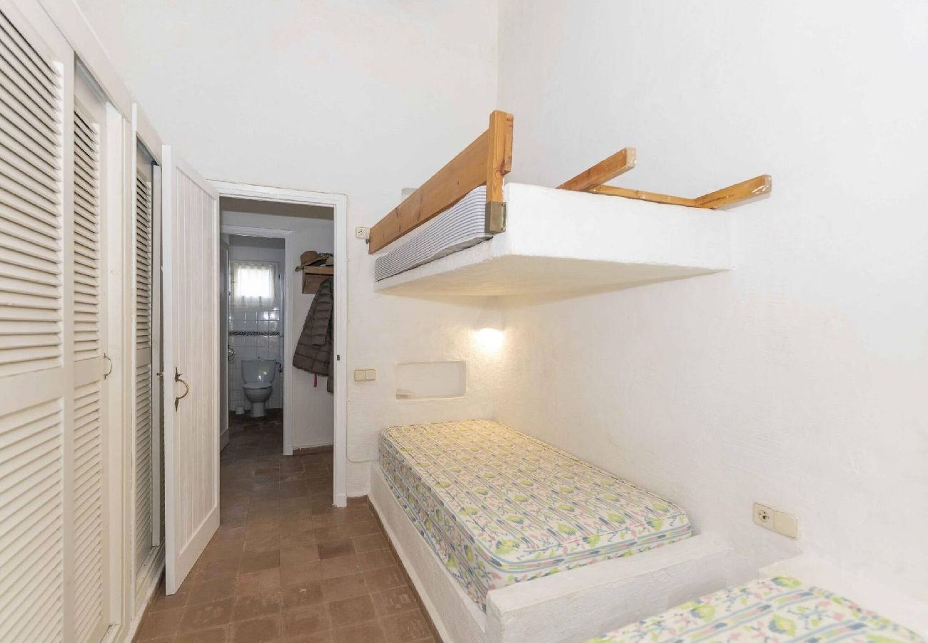 Villa in Binisafua - Es Cantell