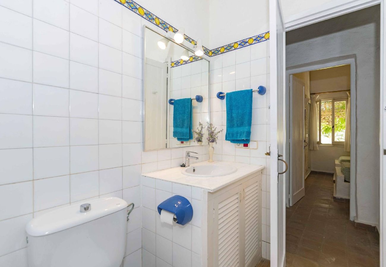 Villa in Binisafua - Es Cantell