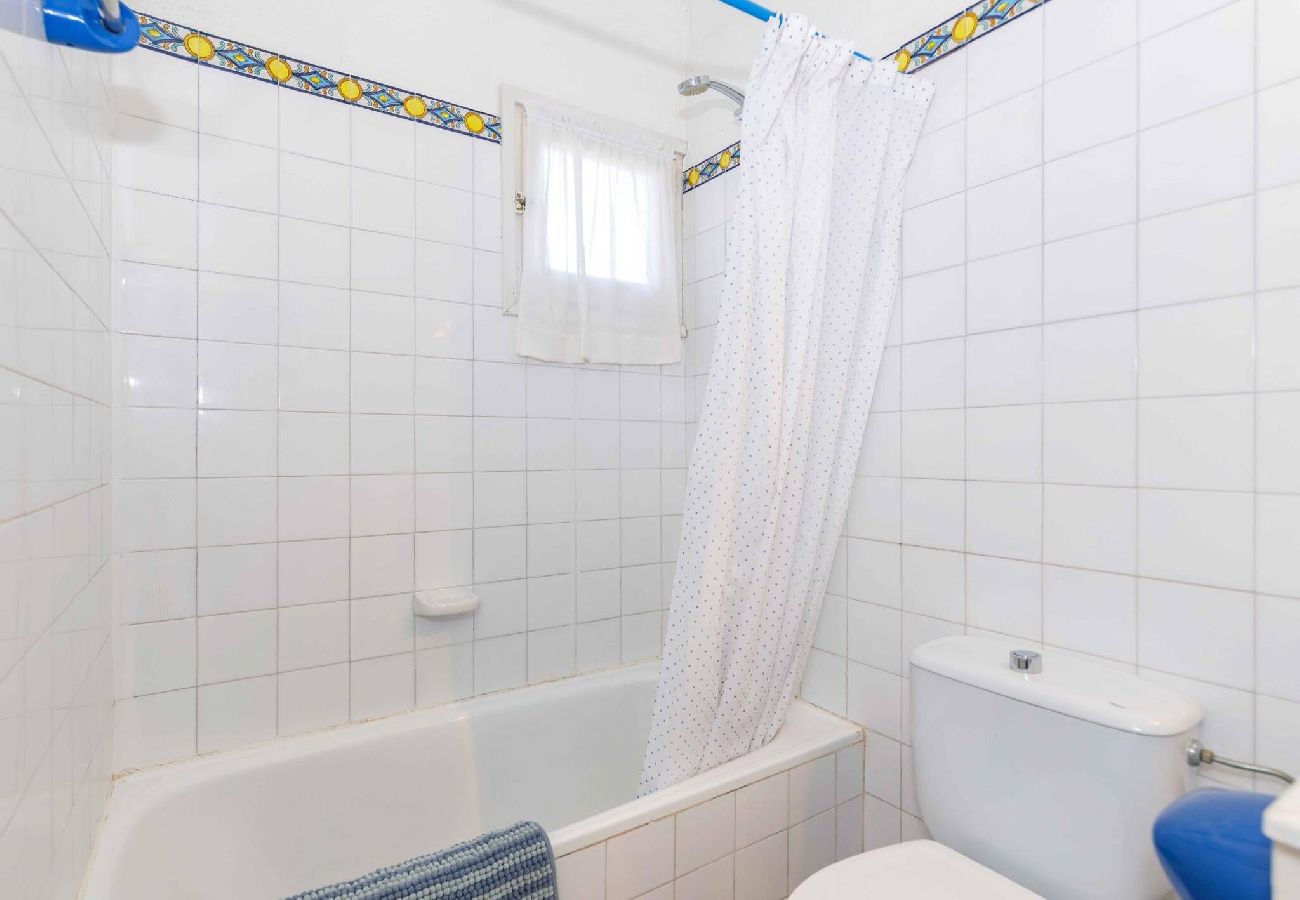 Villa in Binisafua - Es Cantell