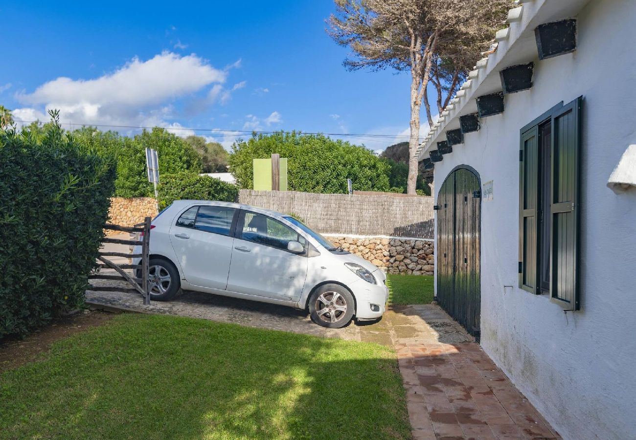 Villa in Binisafua - Es Cantell