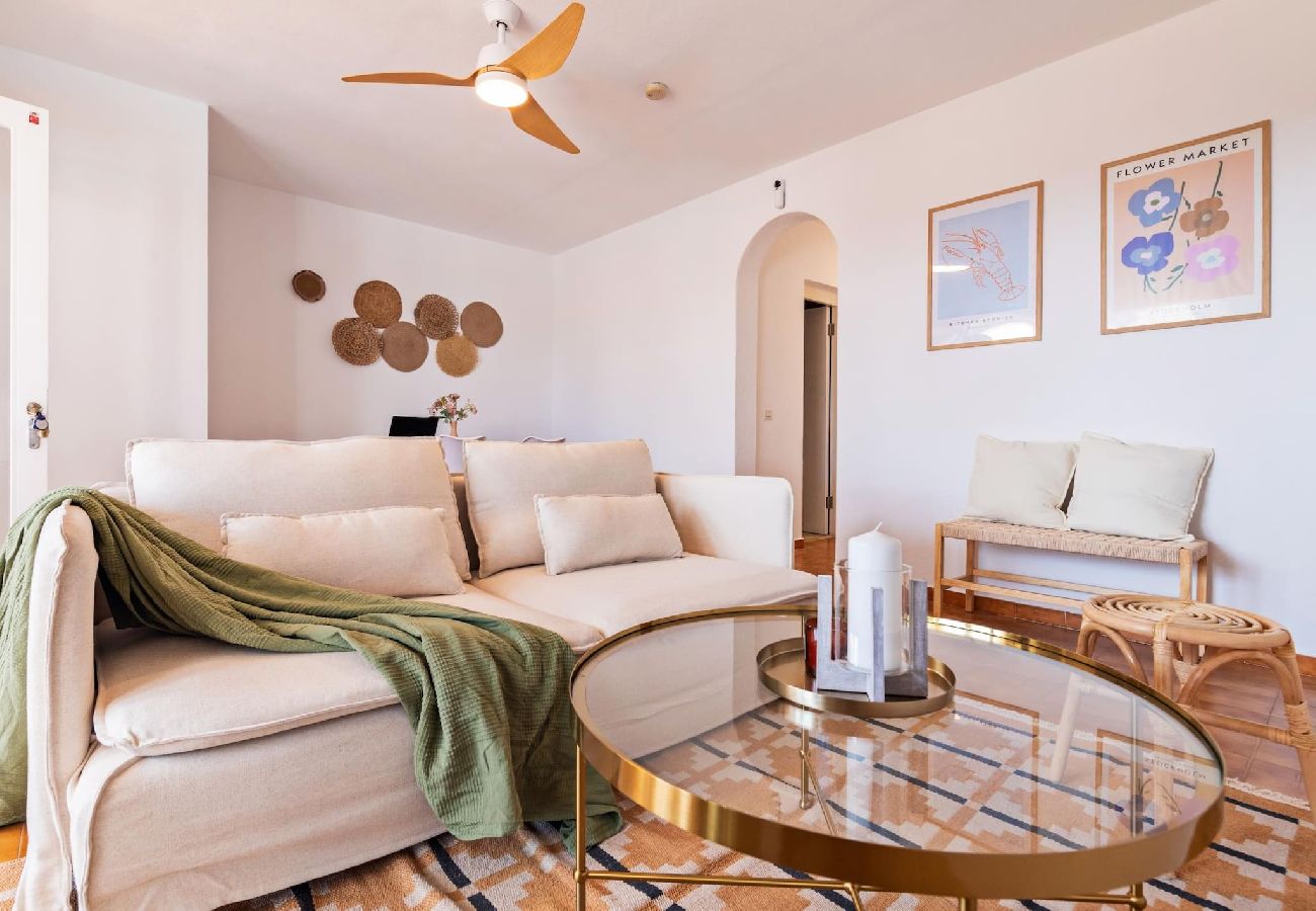 Apartment in Alaior - Siesta Mar 2 Family Deluxe Pool View Apt 51