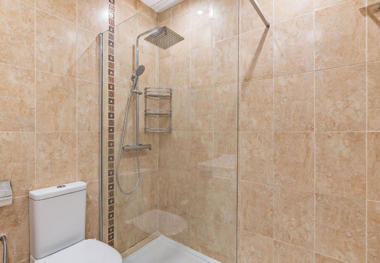 Apartment in Alaior - Siesta Mar 2 Family Deluxe Pool View Apt 51