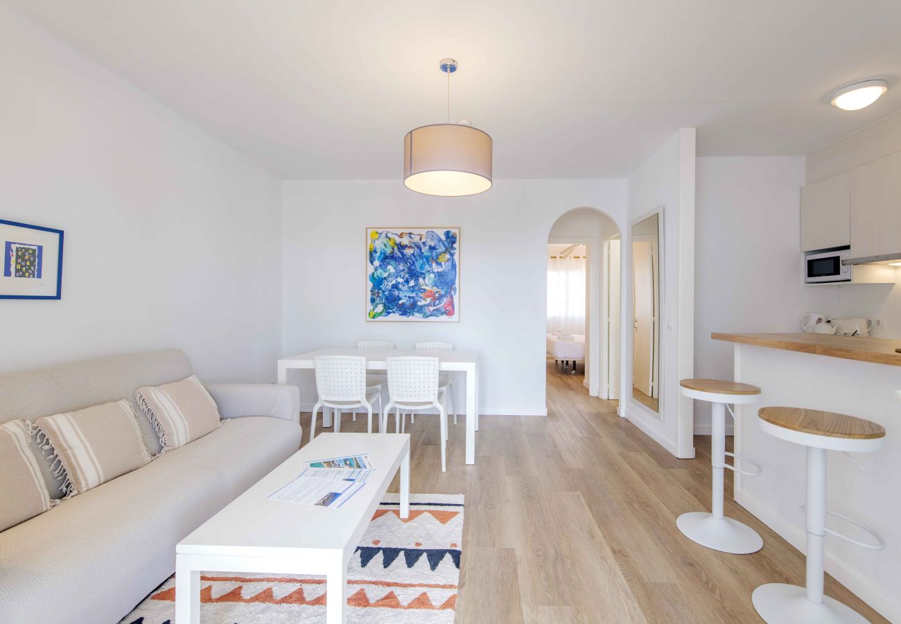 Apartment in Alaior - Siesta Mar 2 Confort Deluxe apt 44