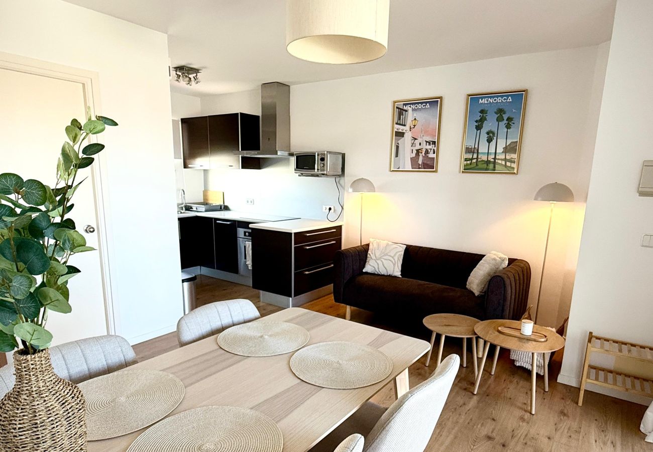 Apartment in Alaior - Calan Porter Playa B10