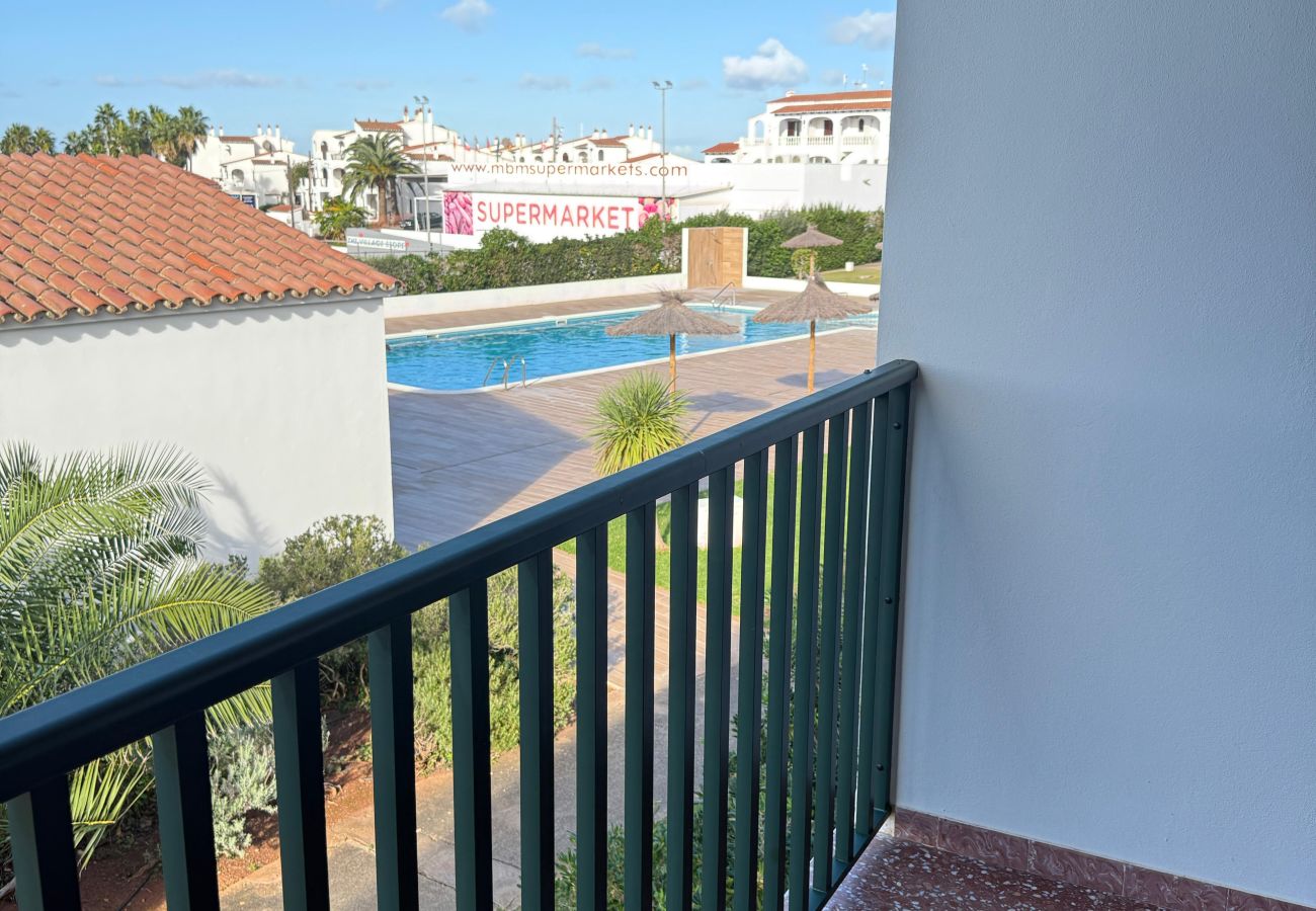 Apartment in Alaior - Calan Porter Playa B10