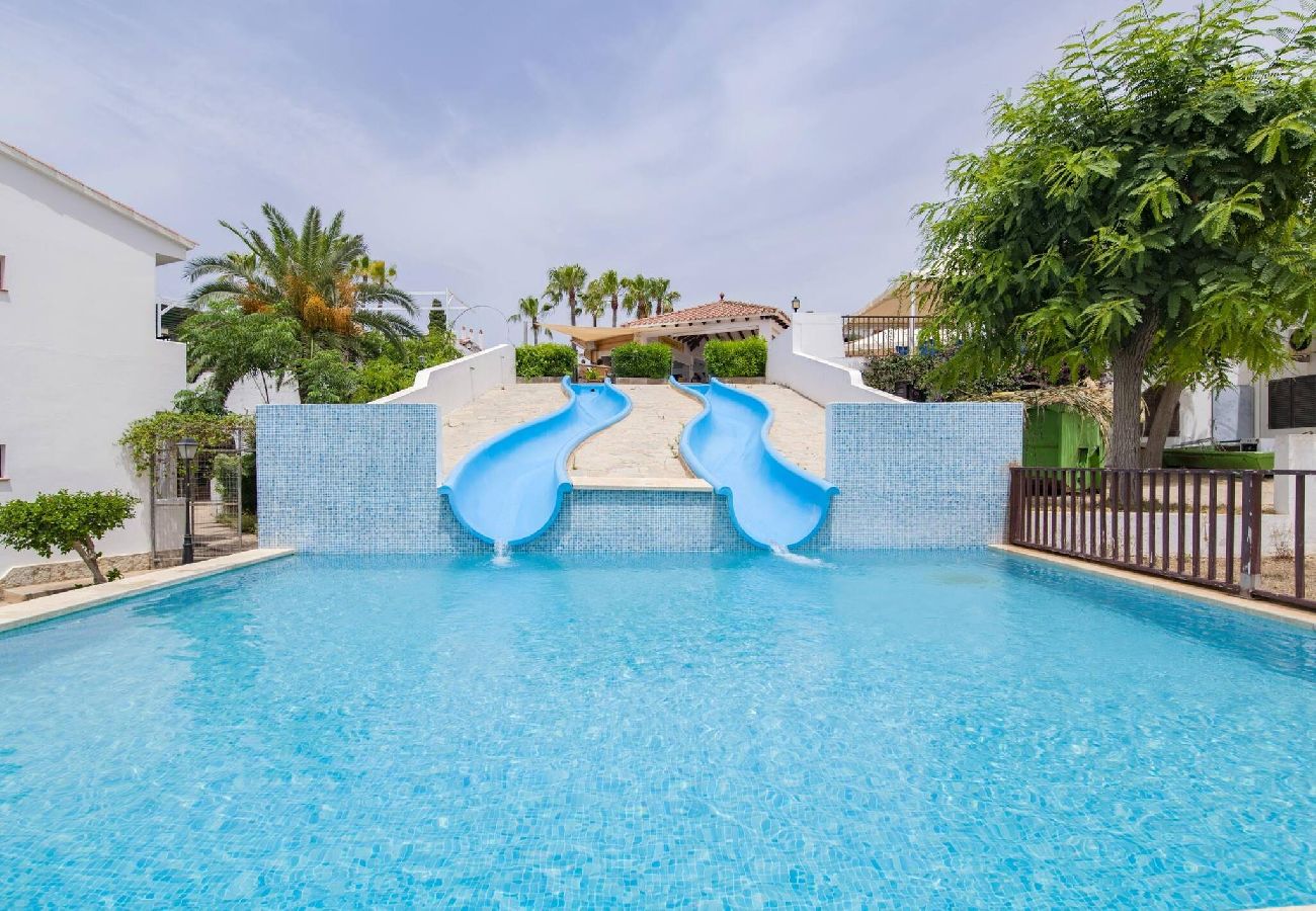 Apartment in Alaior - Siesta Mar Confort Deluxe 