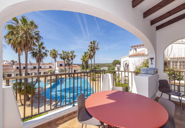 Apartment in Alaior - Siesta Family Premium Pool View