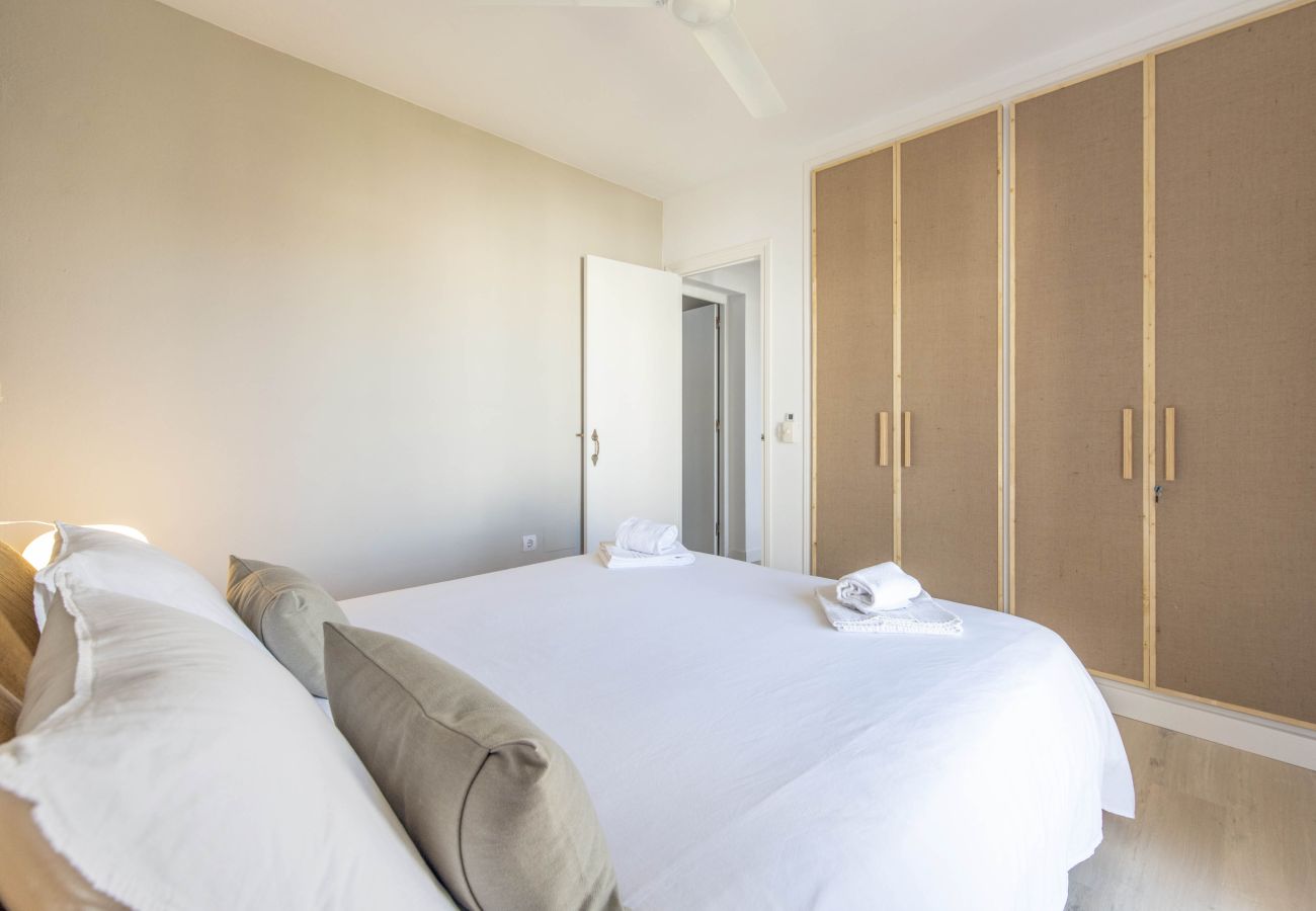 Apartment in Alaior - Siesta Family Premium Pool View
