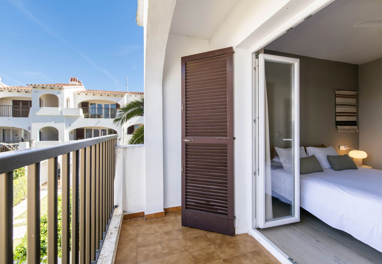 Apartment in Alaior - Siesta Family Premium Pool View