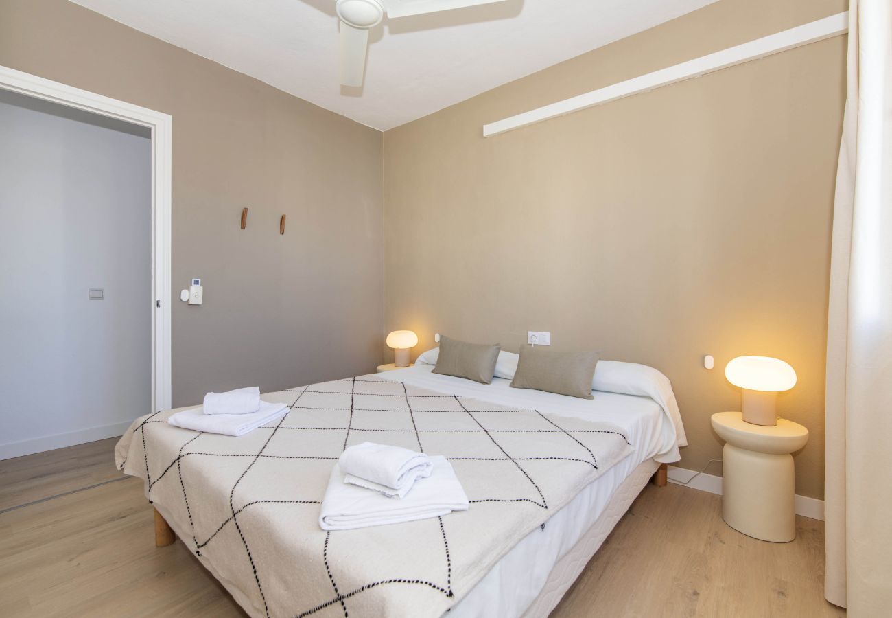 Apartment in Alaior - Siesta Family Premium Pool View