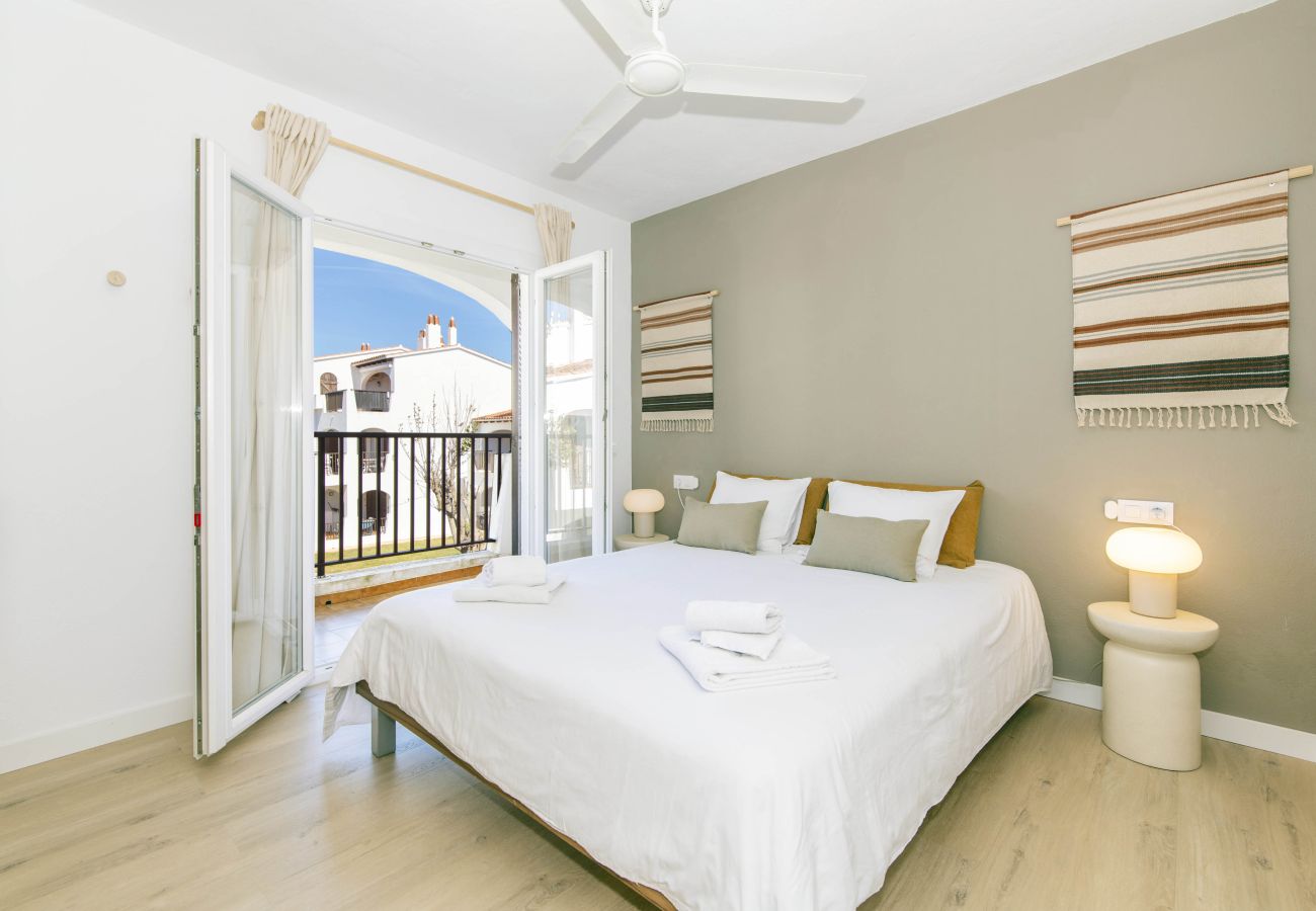 Apartment in Alaior - Siesta Family Premium Pool View