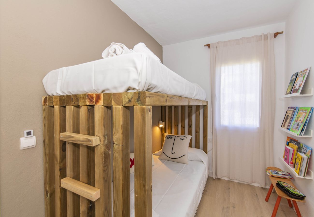 Apartment in Alaior - Siesta Family Premium Pool View