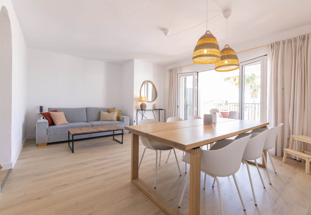 Apartment in Alaior - Siesta Family Premium Pool View