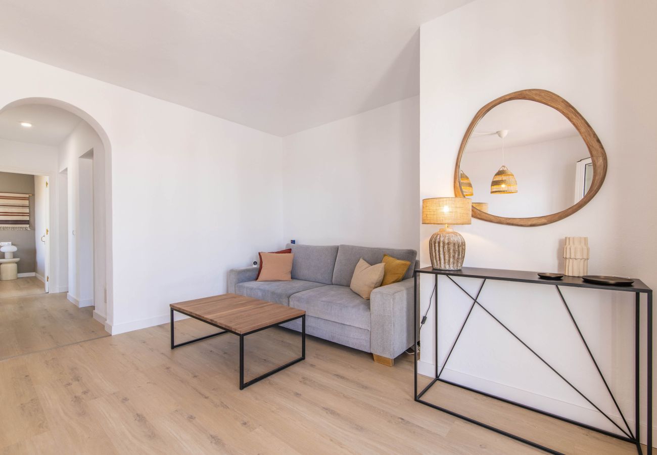 Apartment in Alaior - Siesta Family Premium Pool View