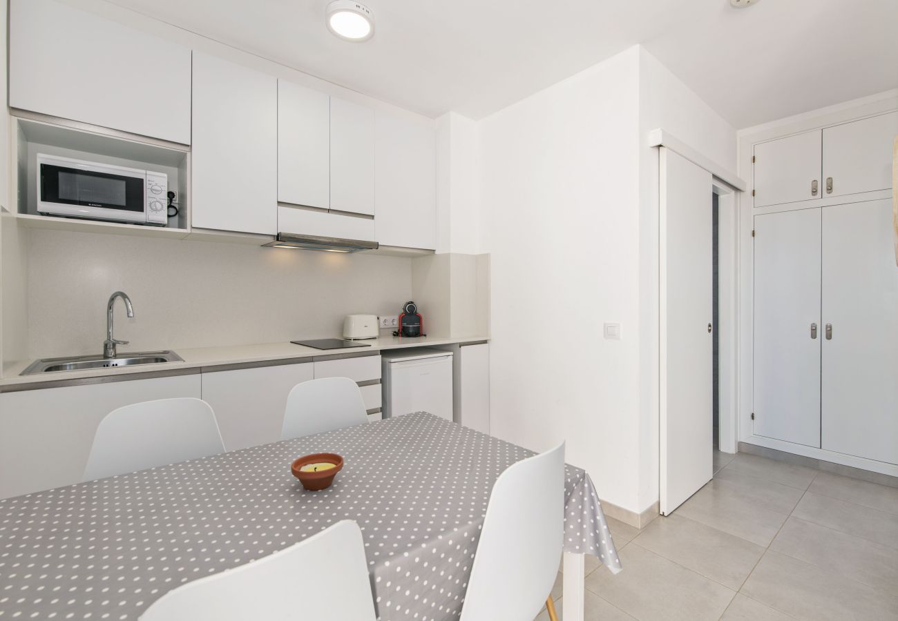 Apartment in Alaior - Siesta Loft Premium Sea and Pool View