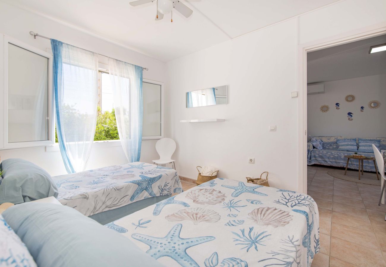 Apartment in Alaior - Calan Porter Playa B5