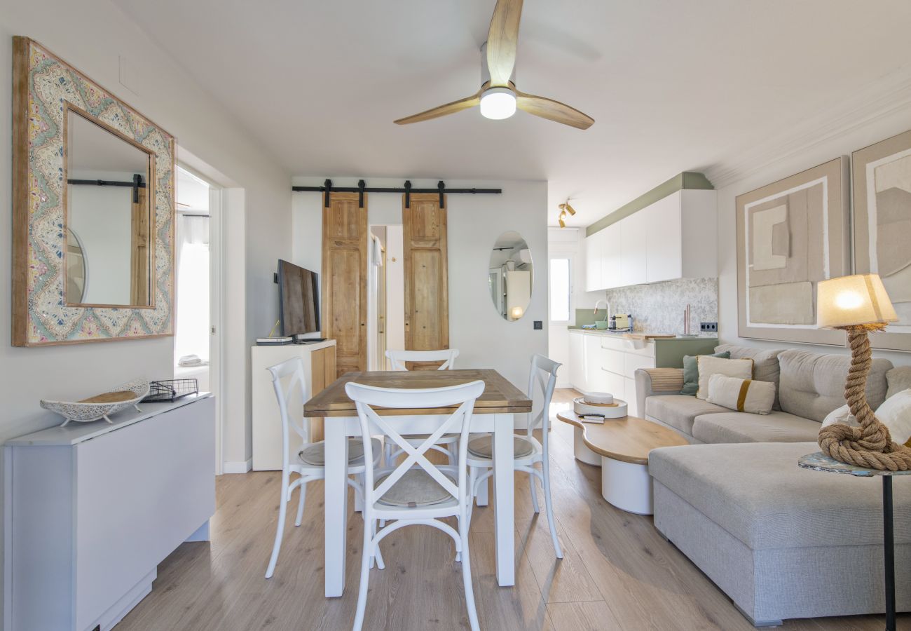 Residence in Calan Porter - Small Boutique Apartment to Never Forget 