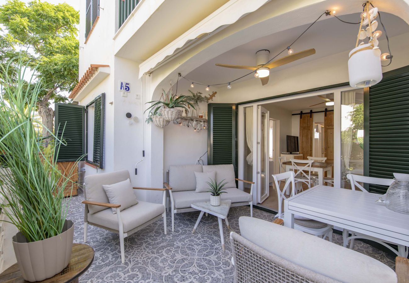 Residence in Calan Porter - Small Boutique Apartment to Never Forget 