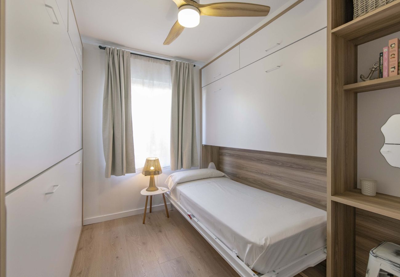 Residence in Calan Porter - Small Boutique Apartment to Never Forget 