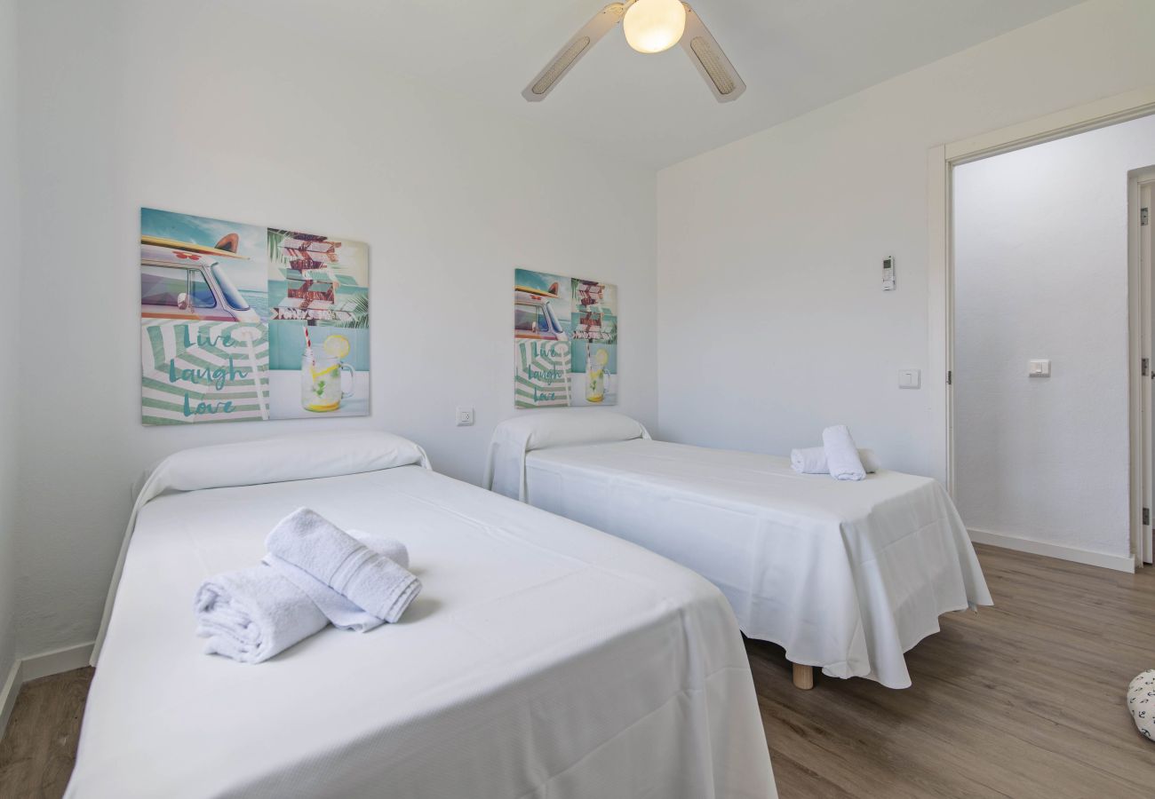 Apartment in Alaior - Siesta family shark house