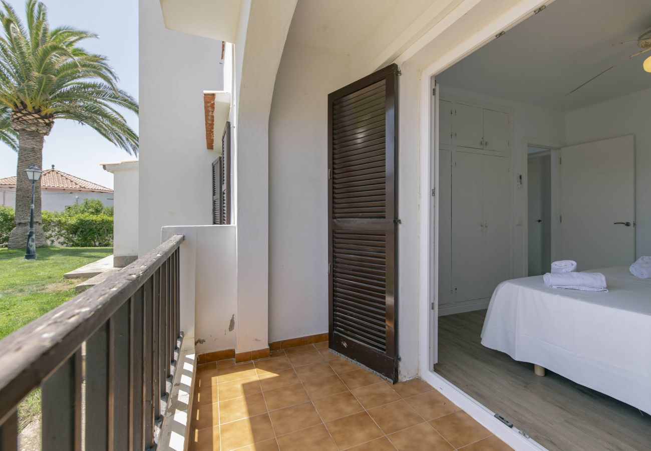 Apartment in Alaior - Siesta family shark house