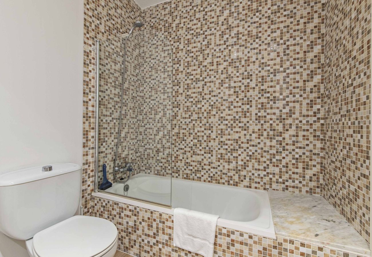 Apartment in Alaior - Siesta family shark house