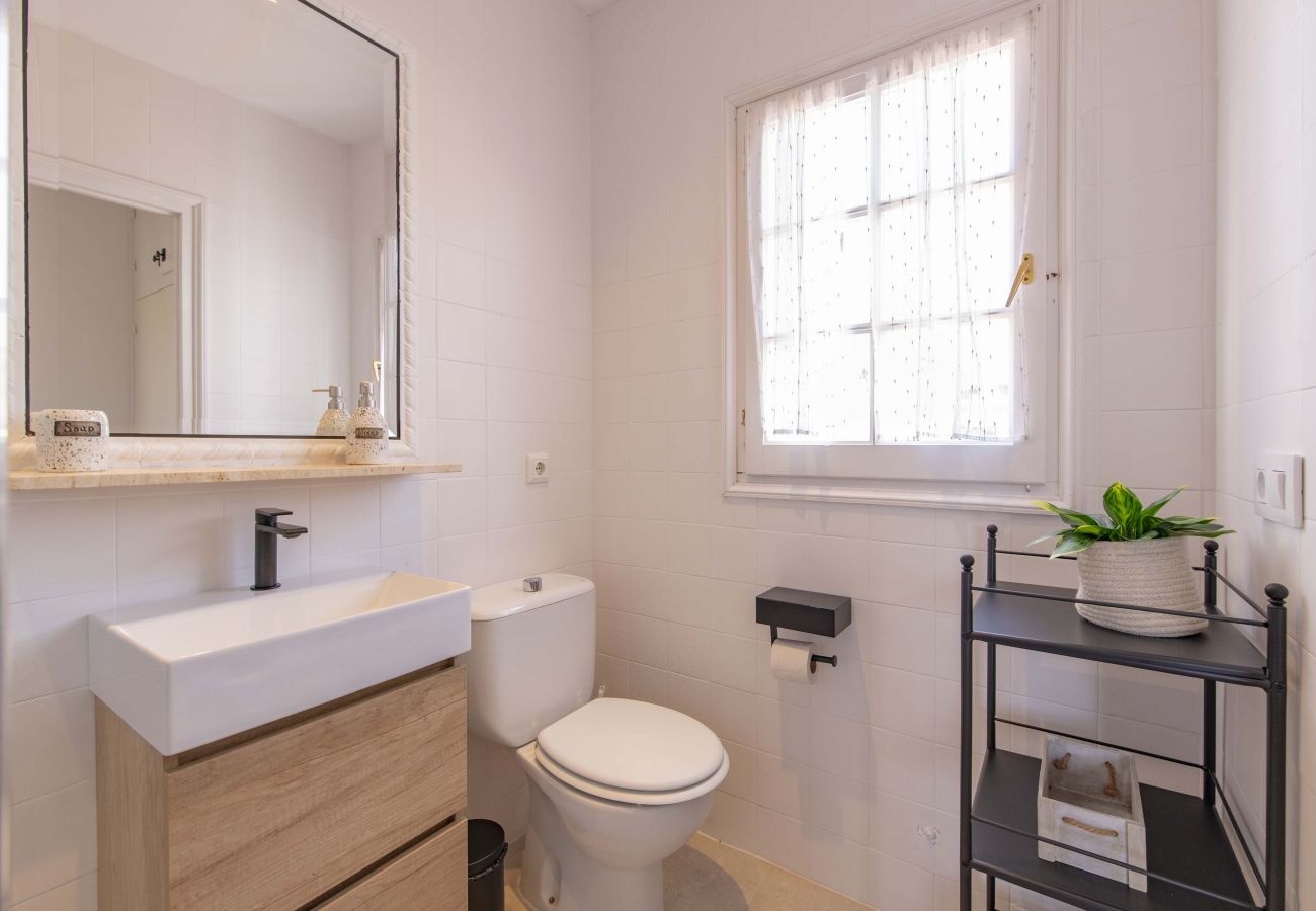 Apartment in Alaior - Siesta Loft Basic