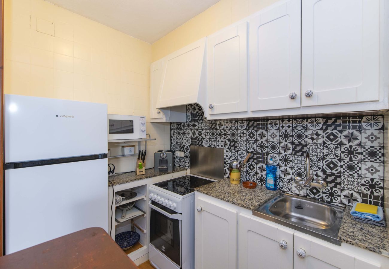 Apartment in Alaior - Siesta Confort Basic