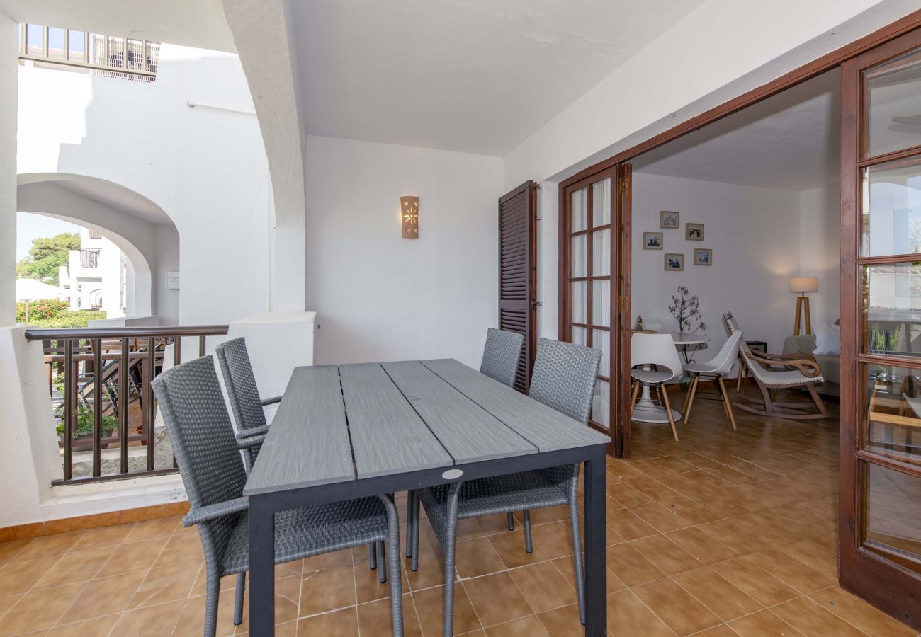 Apartment in Alaior - Siesta Confort Basic