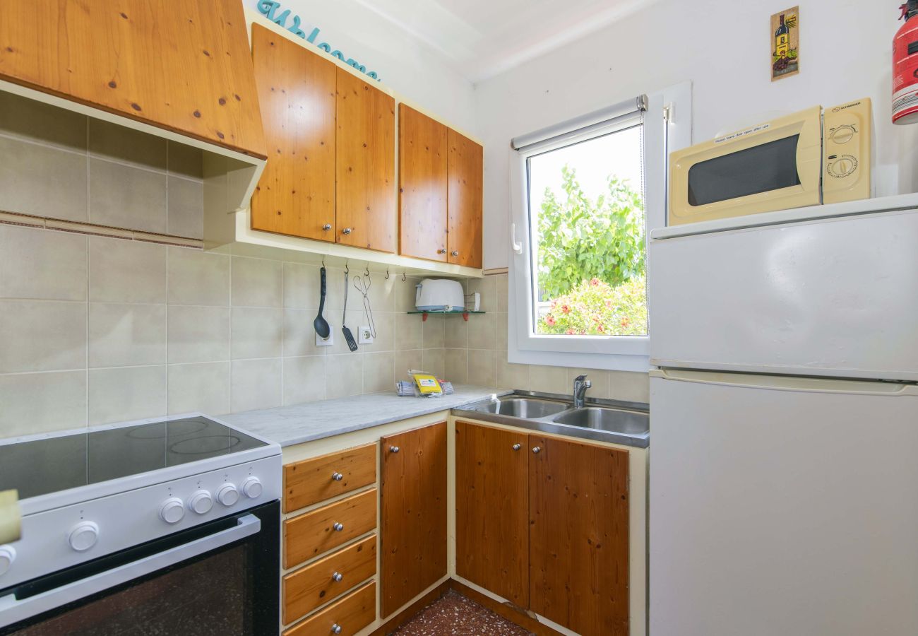 Apartment in Alaior - Calan Porter Playa C11
