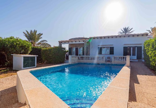 Villa à S´Algar - Villa Alberto