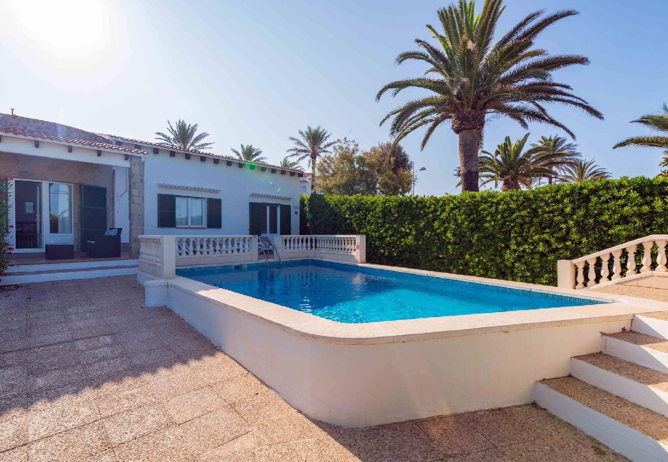 Villa à S´Algar - Villa Alberto