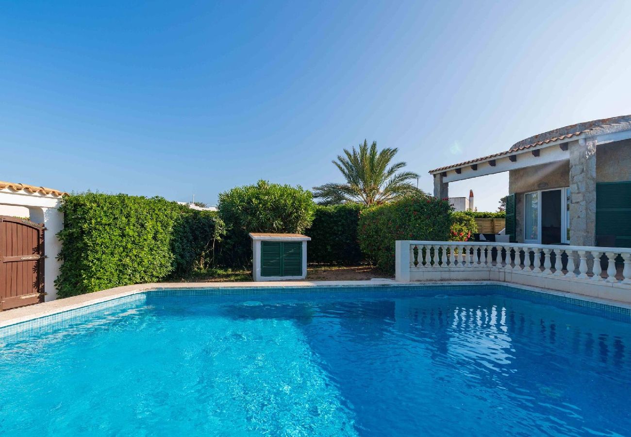 Villa à S´Algar - Villa Alberto