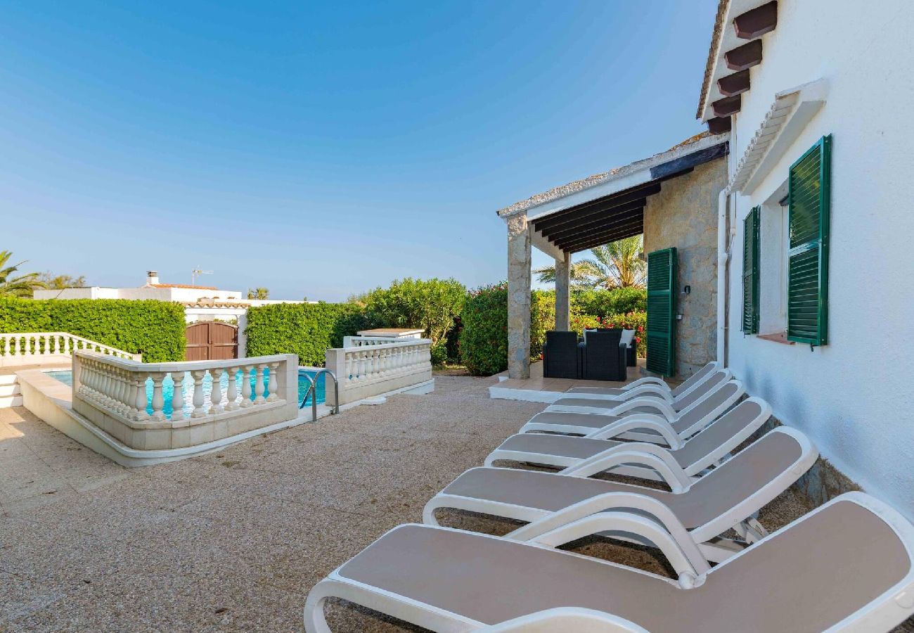 Villa à S´Algar - Villa Alberto