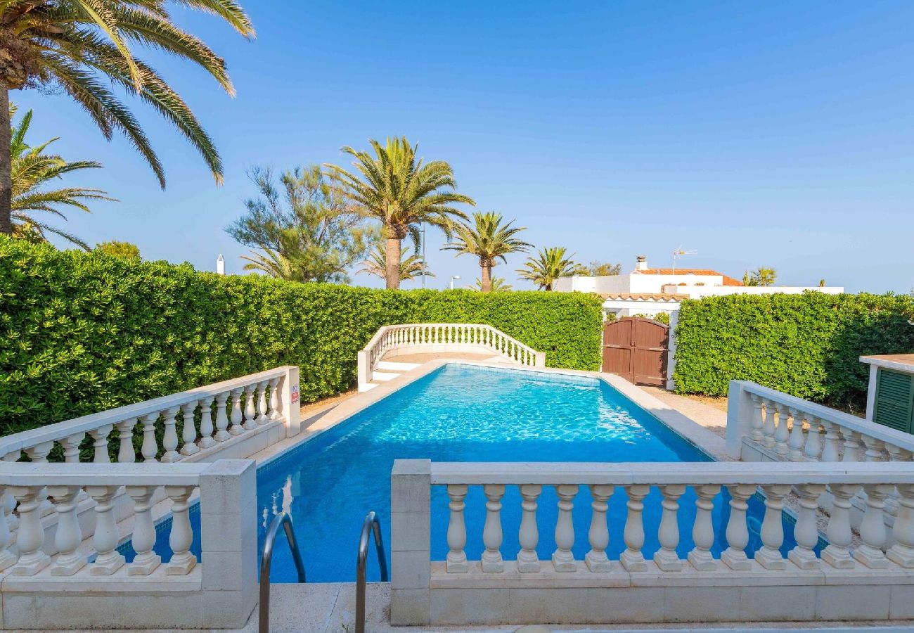 Villa à S´Algar - Villa Alberto