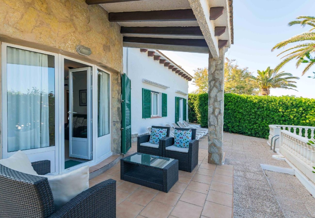Villa à S´Algar - Villa Alberto