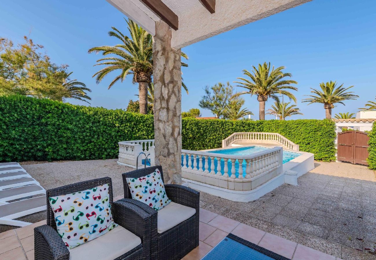 Villa à S´Algar - Villa Alberto