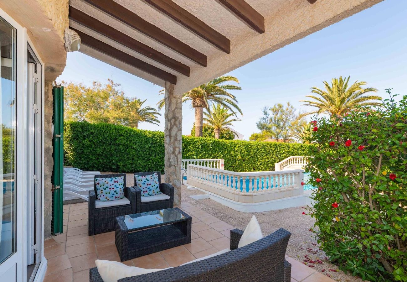 Villa à S´Algar - Villa Alberto