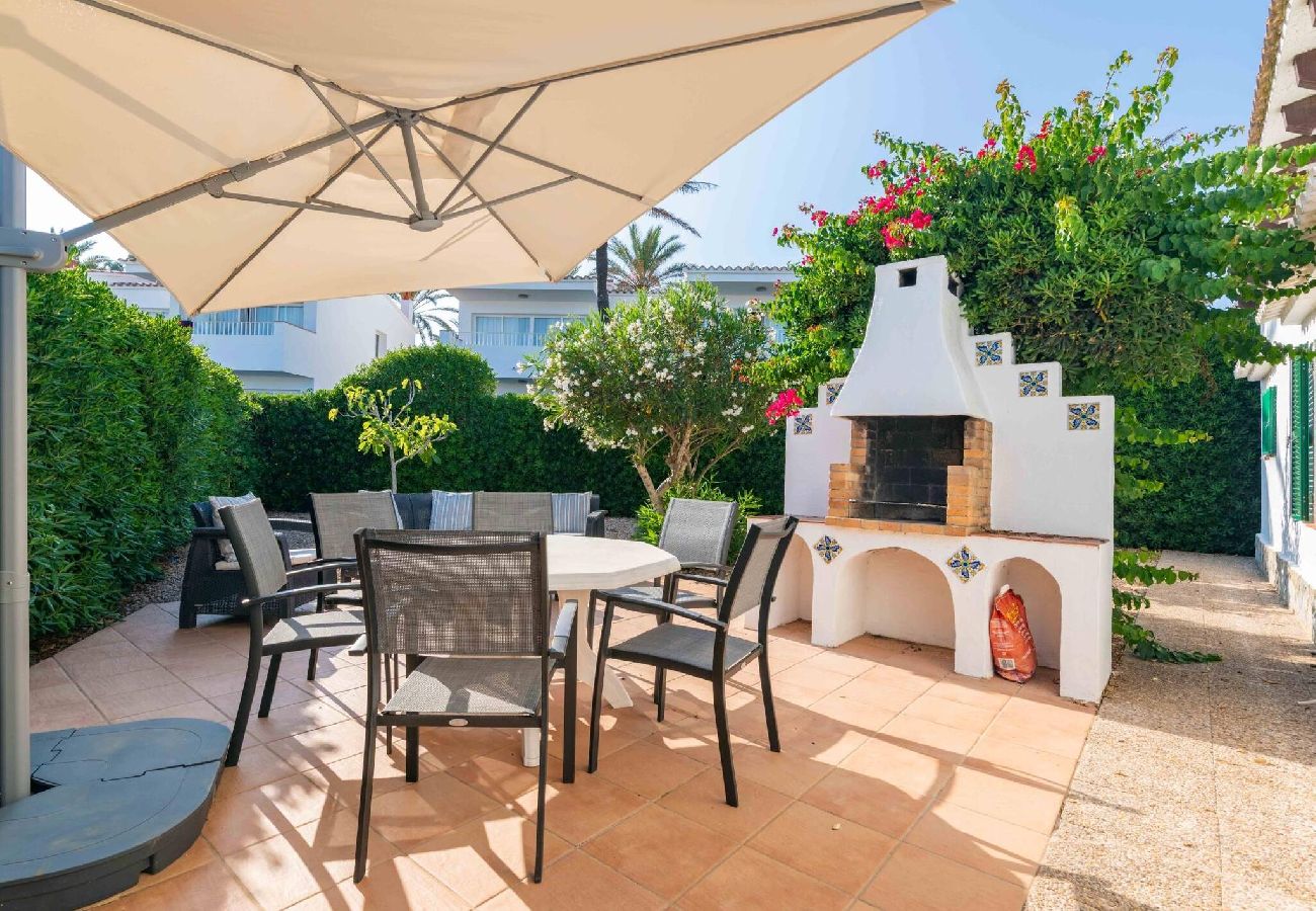Villa à S´Algar - Villa Alberto