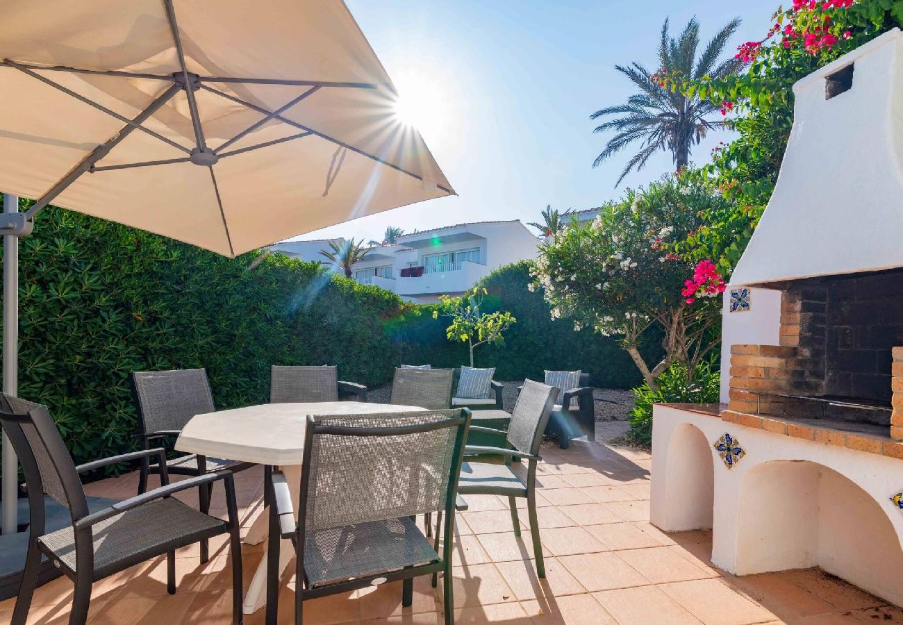 Villa à S´Algar - Villa Alberto