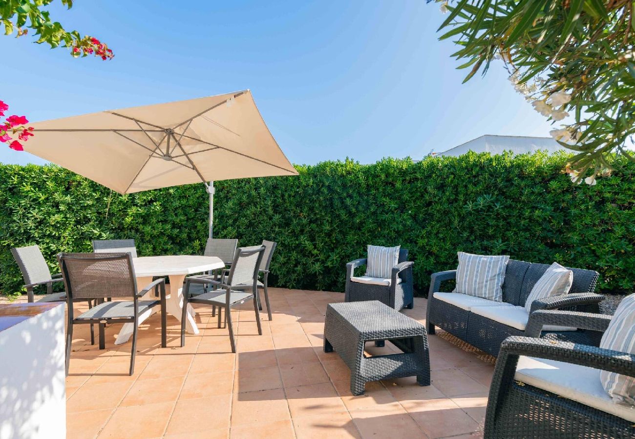 Villa à S´Algar - Villa Alberto