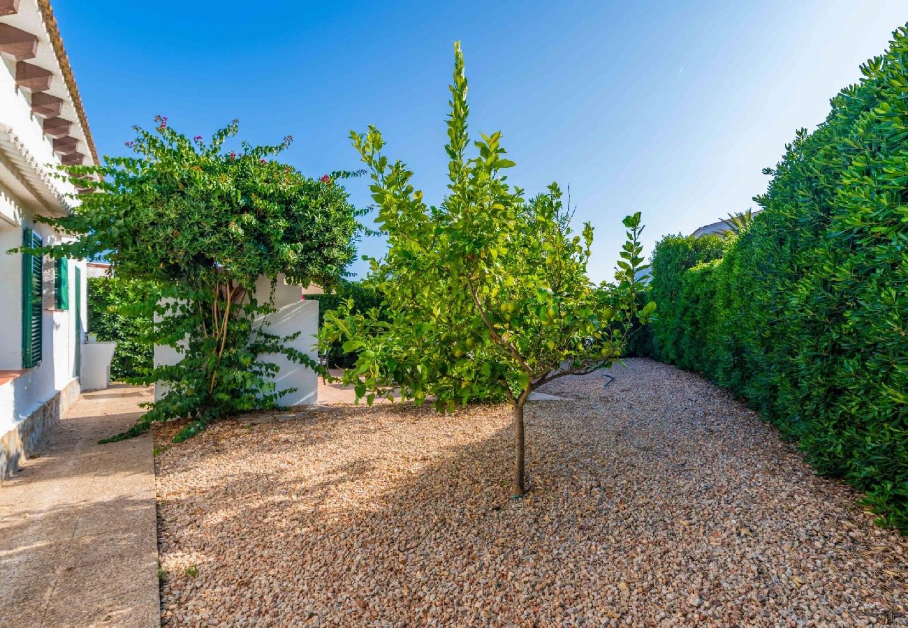 Villa à S´Algar - Villa Alberto