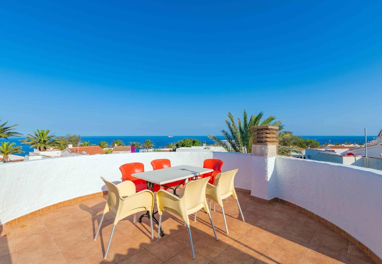 Villa à S´Algar - Villa Alberto