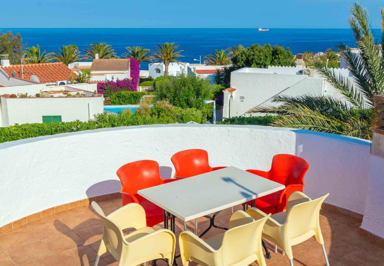 Villa à S´Algar - Villa Alberto