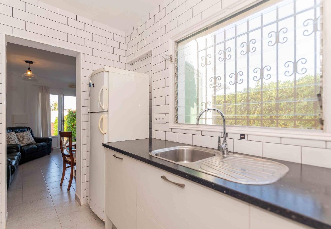 Villa à S´Algar - Villa Alberto