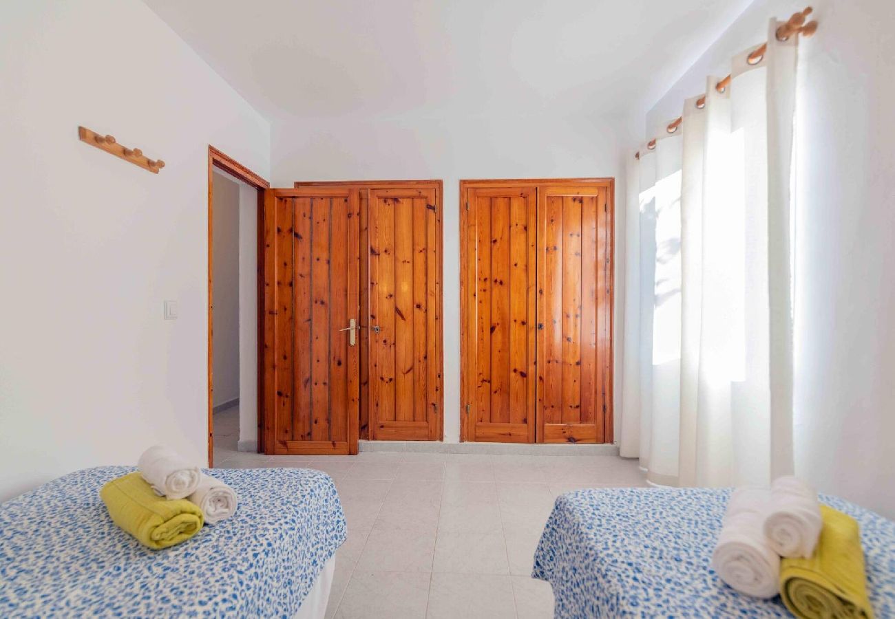 Villa à S´Algar - Villa Alberto